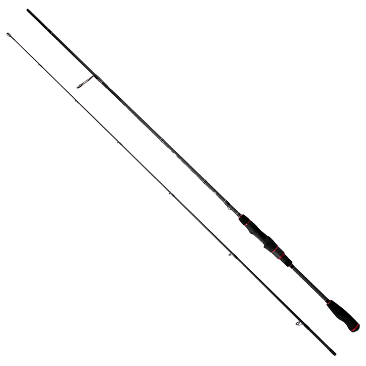 фото Спиннинг maximus black widow-x heavy jig 23m, 2.3 м, 7-35 гр, extra fast