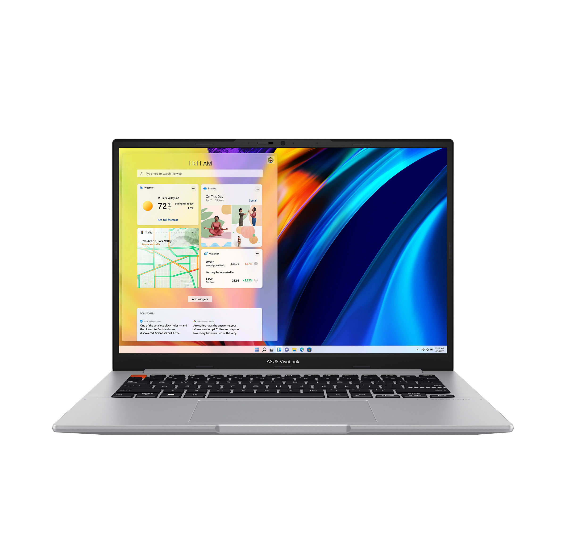 

Ноутбук ASUS Vivobook S 15 M3502QA-MA129 Black (90NB0XX1-M00990), M3502QA-MA129