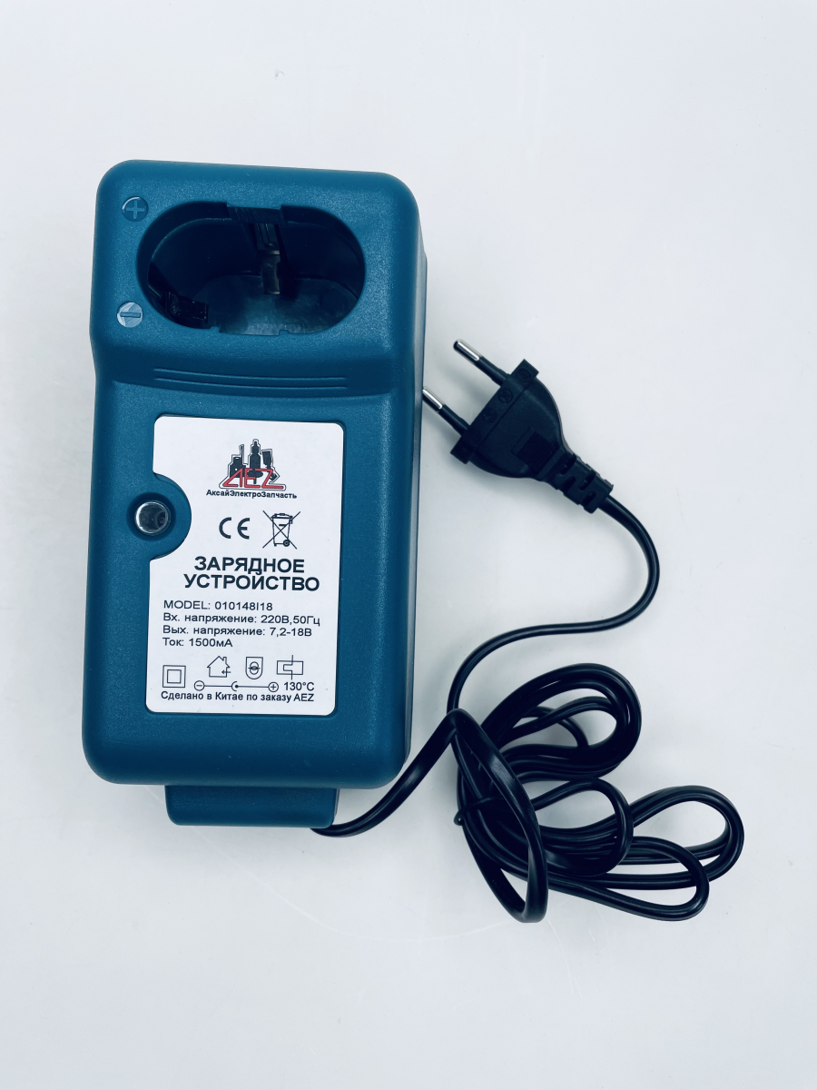 Зарядное устройство Кит для Ni-Cd шуруповертов Ni-Mh Макита 7,2-14,4В, 014-0043 зарядное устройство кит для ni cd шуруповертов хитачи ub 10se 7 2 14 4в 014 0131