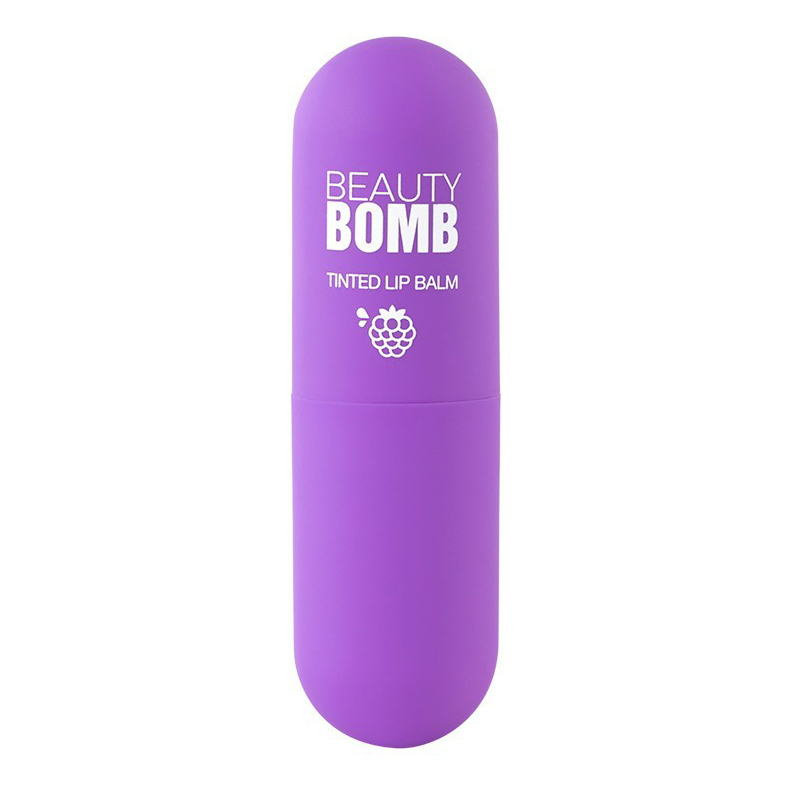 Помада-бальзам для губ Beauty Bomb тон 04 3,5 г 7days помада бальзам для губ оттеночная b colour pro capsule