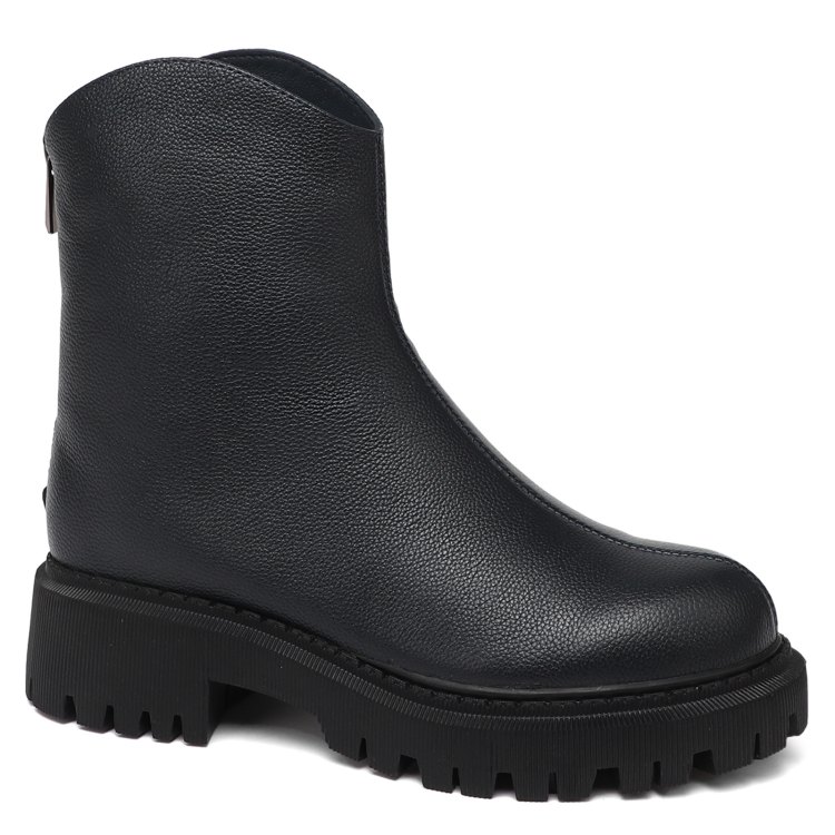 

Полусапоги женские Tendance YS-3952-1 синие 35 EU, Синий, YS-3952-1