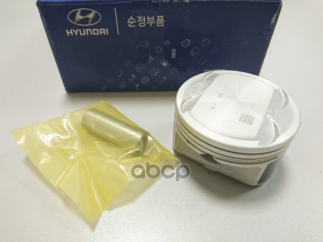 

Поршень ДВС KIA Optima III 2010-2015, HYUNDAI-KIA 234102G010