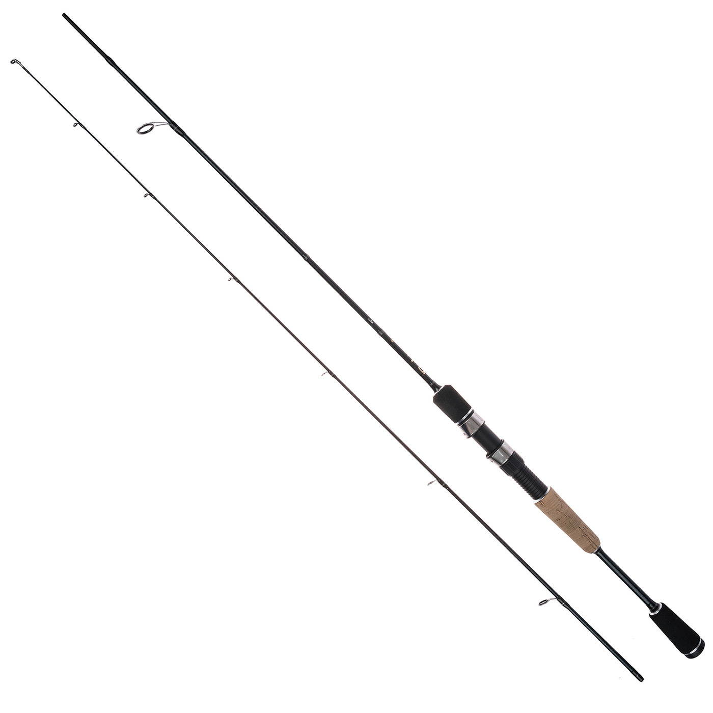 Удилище Rubicon Trout 1333-195, 1,95 м, extra fast, 1-5 г