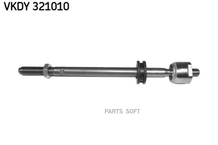 

SKF VKDY321010 VKDY321010_тяга рулевая!\ VW T4 2.0-2.8/1.9D-2.5TDi 90 1шт