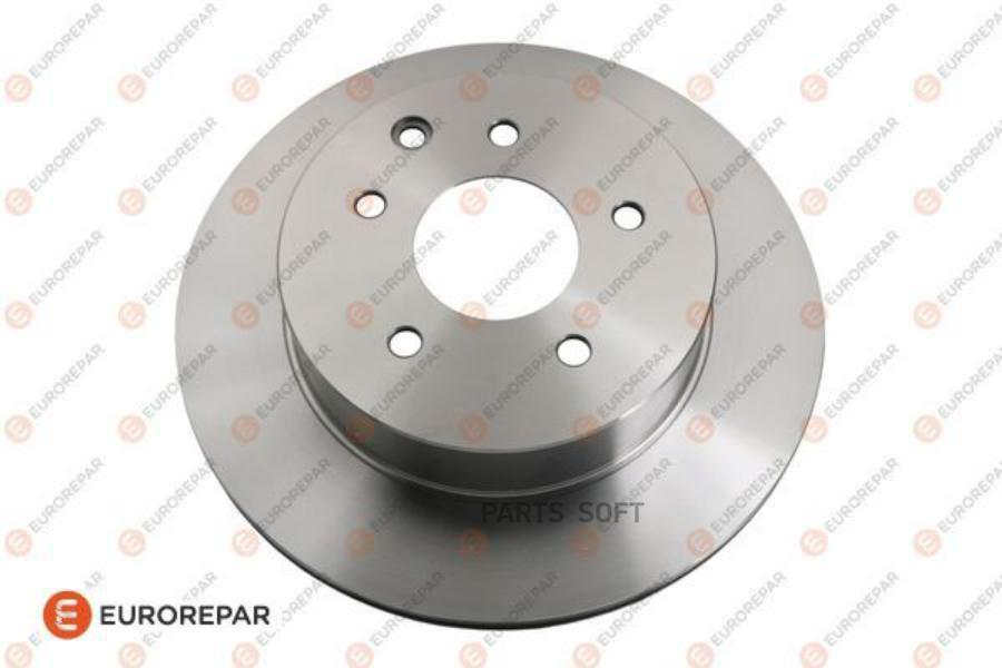 

EUROREPAR 1622806680 Диск тормозной NISSAN X-TRAIL 2.0-2.5, 2.2DCI 01 1шт