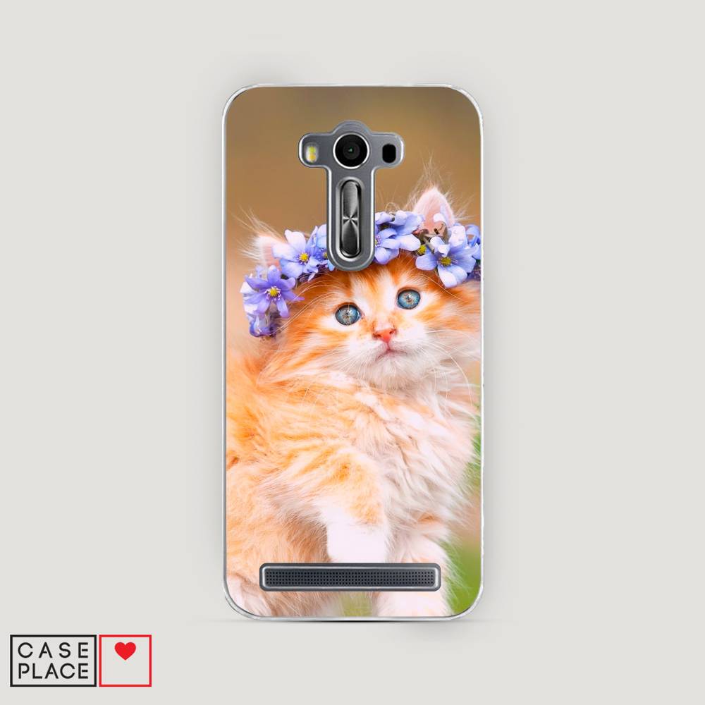 Чехол Awog  на Asus Zenfone 2 Laser ZE550/551KL 