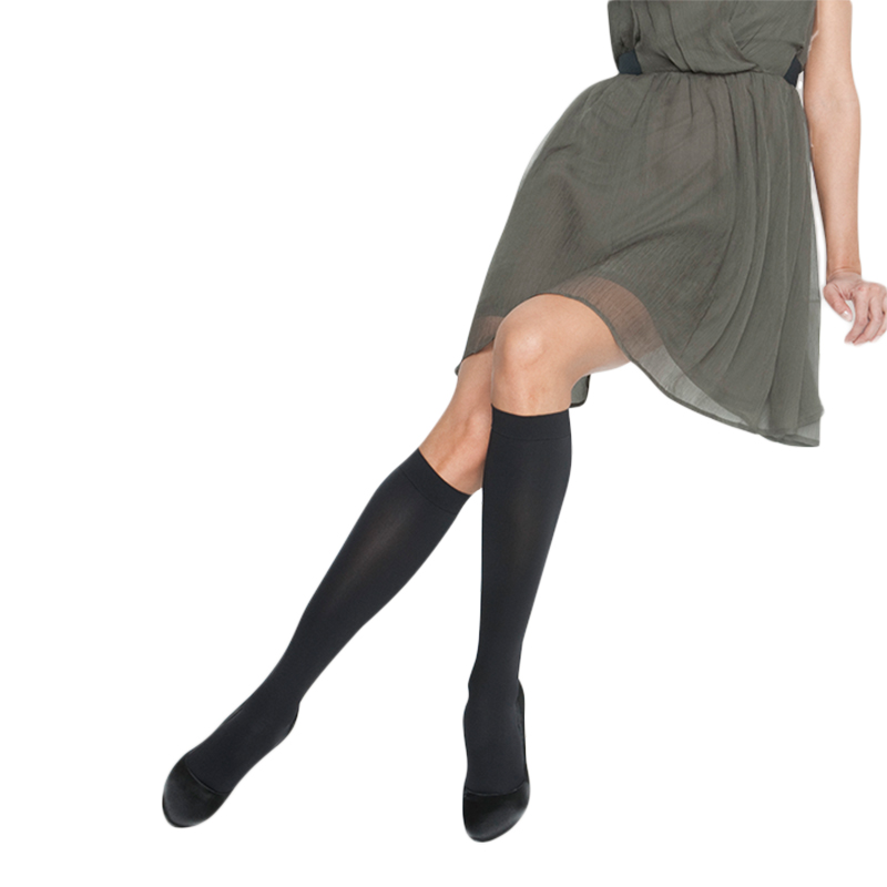 Гольфы компрессионные Ergoforma UP EU 322, 2 класс, Размер 4, Телесный