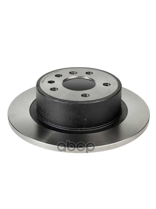 

ZENTPARTS Z06128 Z06128_диск тормозной задний!\ Opel Omega 2.0-3.0 94 1шт