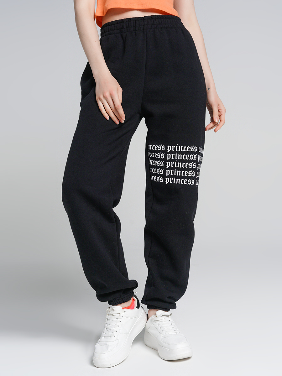 

Спортивные брюки женские ТВОЕ 85049 черные XS, 85049