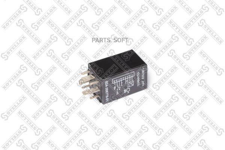 

STELLOX Реле STELLOX 8805818sx