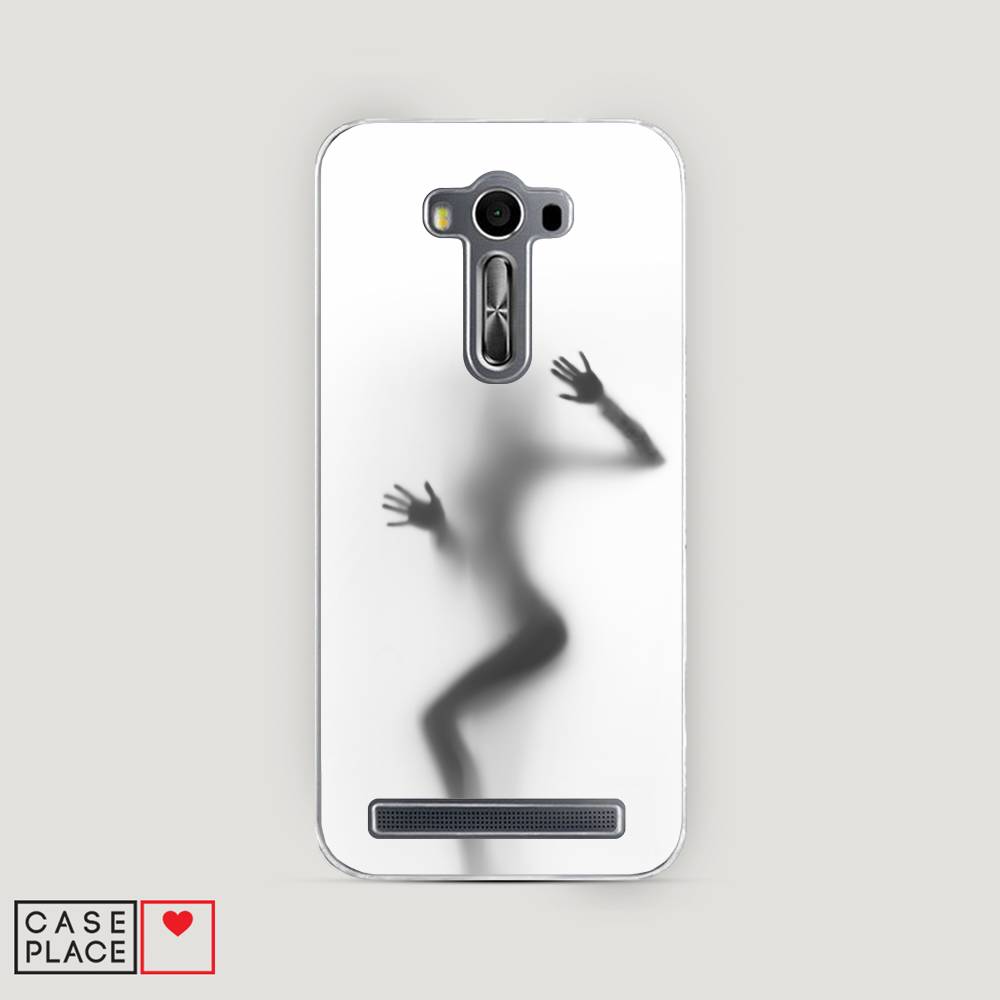 

Чехол Awog "Девушка в душе" для Asus Zenfone 2 Laser ZE550/551KL, 40250-7