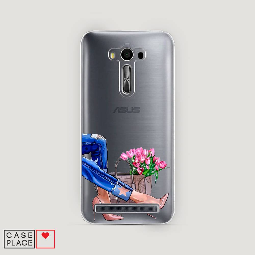 Чехол Awog  на Asus Zenfone 2 Laser ZE550/551KL 