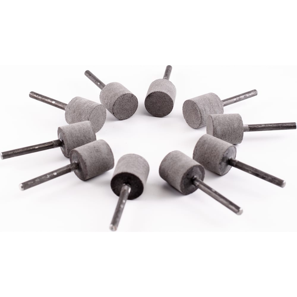 

ЭЛАКС Головка полировальная Z 25x25x6-40 A 100 HF R 25 м/с 59-0-0-0-0 6434
