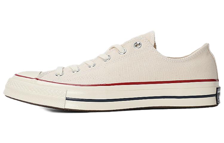 

Кеды унисекс Converse 1970s ox белые 38 EU, Белый, 1970s ox