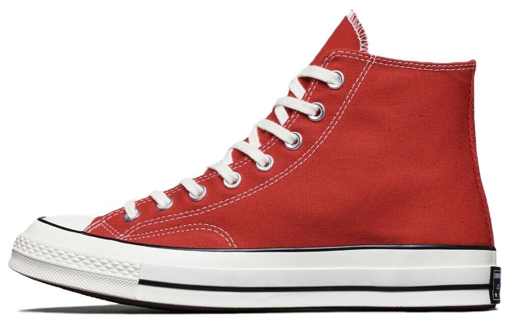 

Кеды унисекс Converse 1970s chuck taylor all star красные 36 EU, Красный, 1970s chuck taylor all star