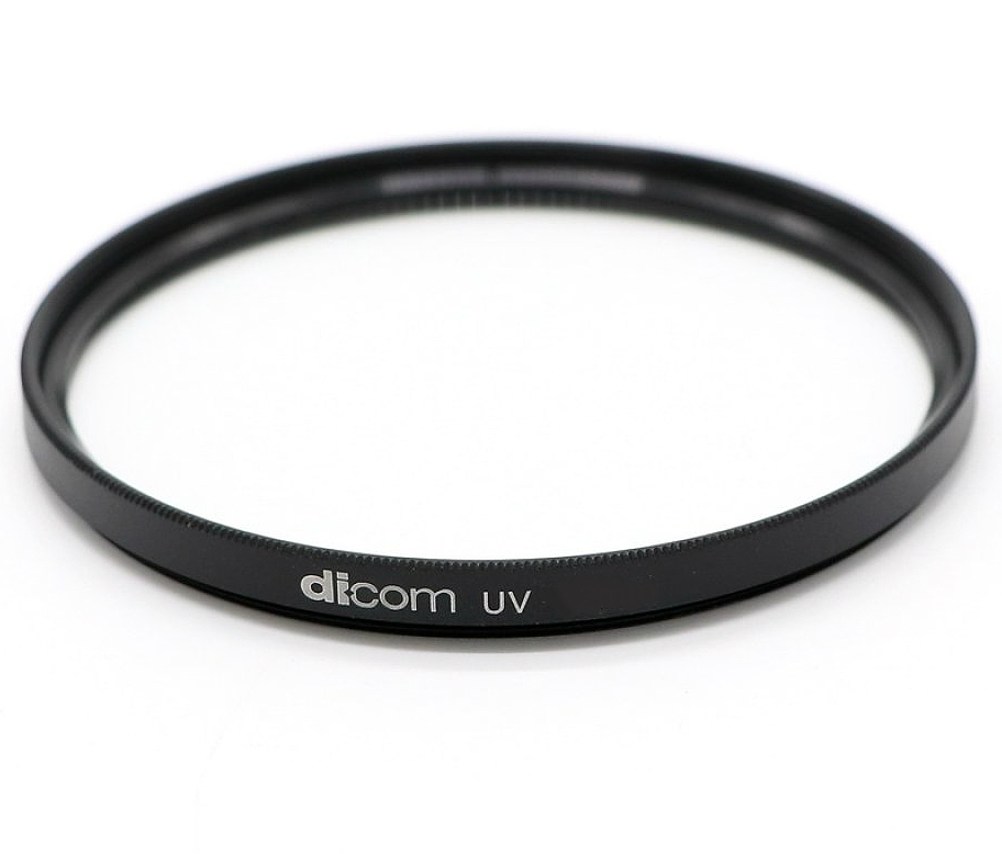 

Светофильтр DICOM UV 55mm