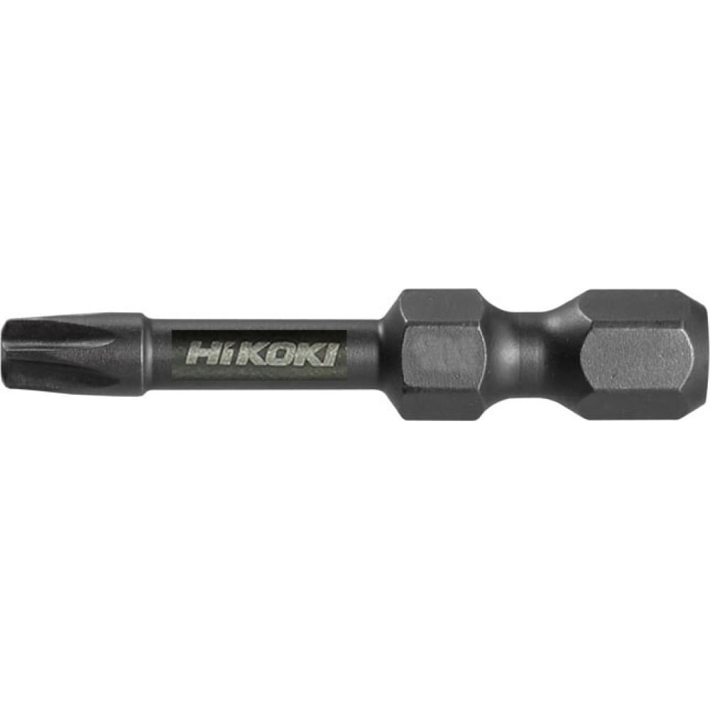 

HiKOKI Бита ударная TORX T 40, 38 мм, 1/4 3 шт. 751185