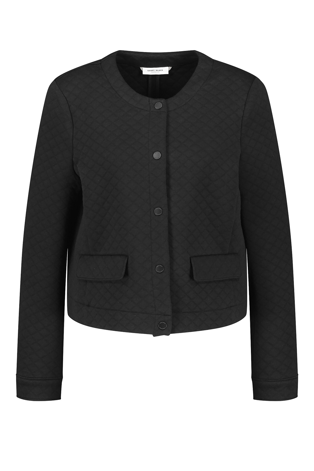 

Жакет женский Gerry Weber 230004-31213 черный 44, 230004-31213