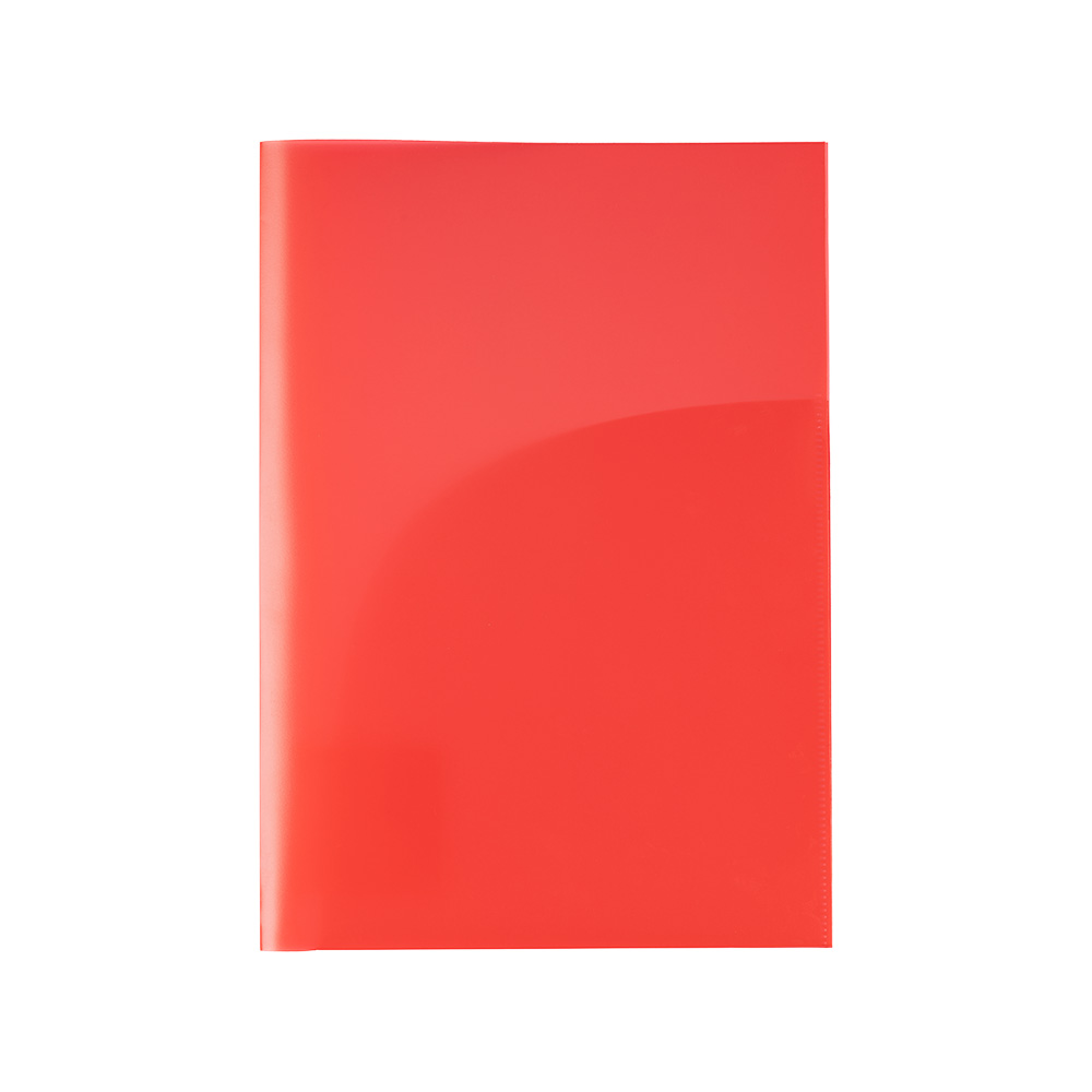 Expert Complete classic, 2 кармана A4 180 мкм, песок 20 шт, красный