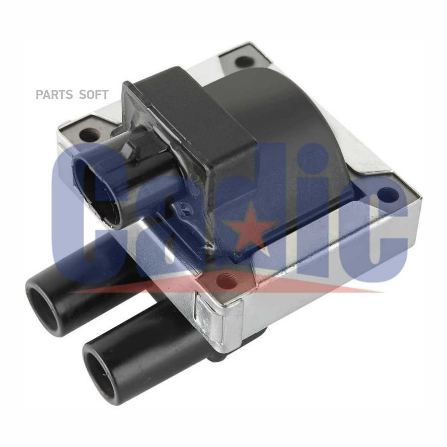 

CADIC катушка зажигания fiat paliopandapuntotipo 1.0-1.8 87- KD4210