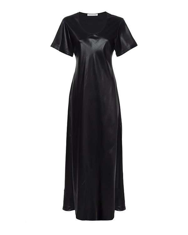 

Платье женское ALEXANDER WANG 4WC1206016 черное L, 4WC1206016