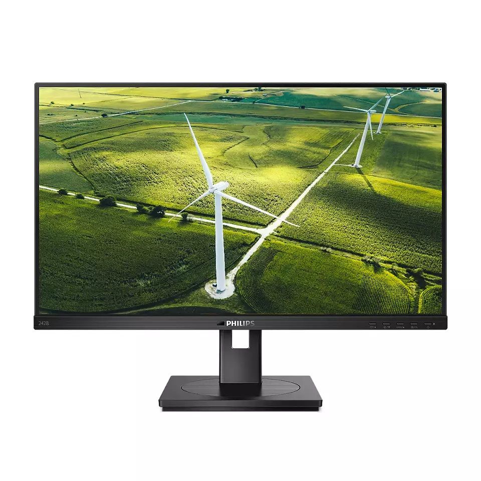 фото Монитор philips 242b1g black