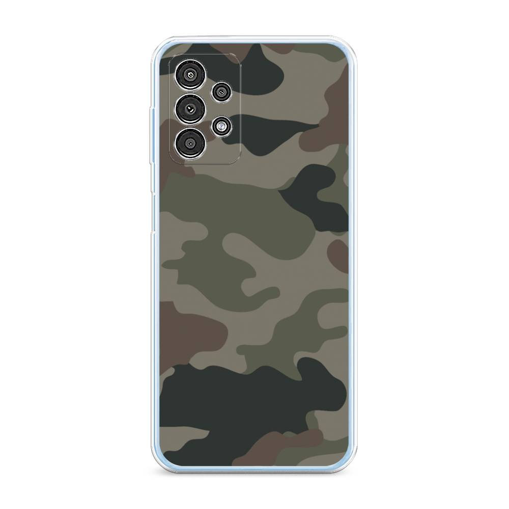 

Чехол Awog на Samsung Galaxy A13 / Самсунг A13 "Камуфляж 1", 2104850-5