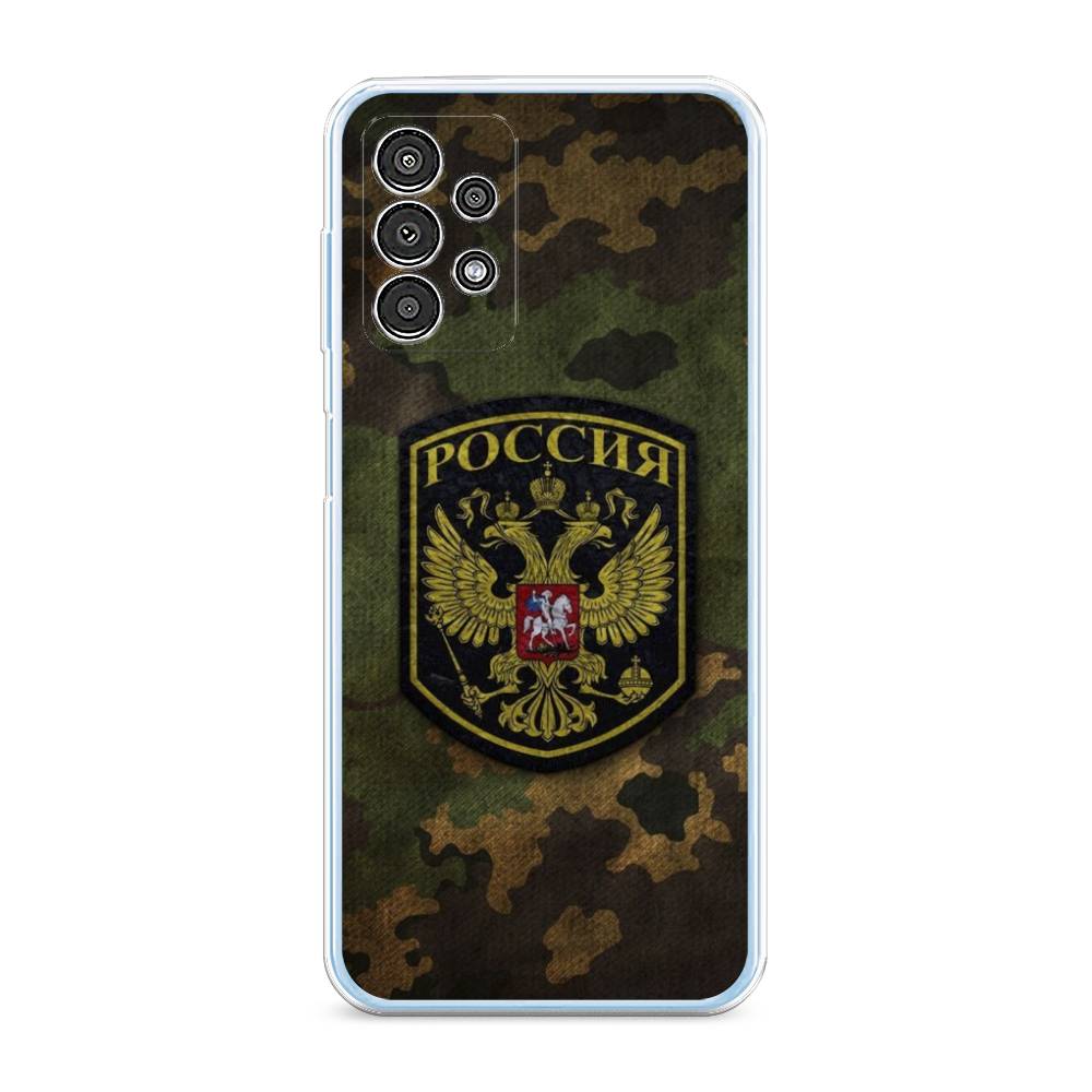 

Чехол Awog на Samsung Galaxy A13 / Самсунг A13 "Камуфляж 4", 2104850-5