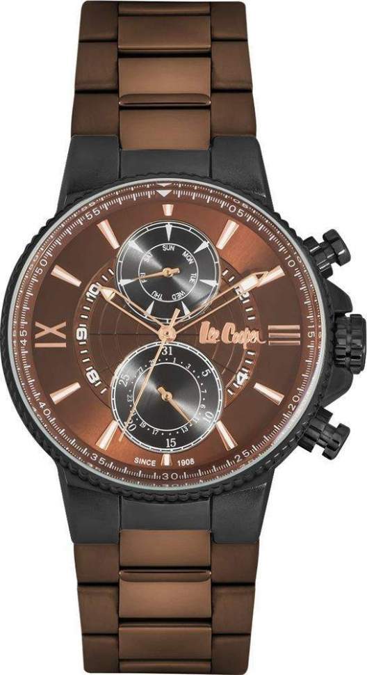 

Наручные часы мужские Lee cooper LC06842.640, LC06842.640