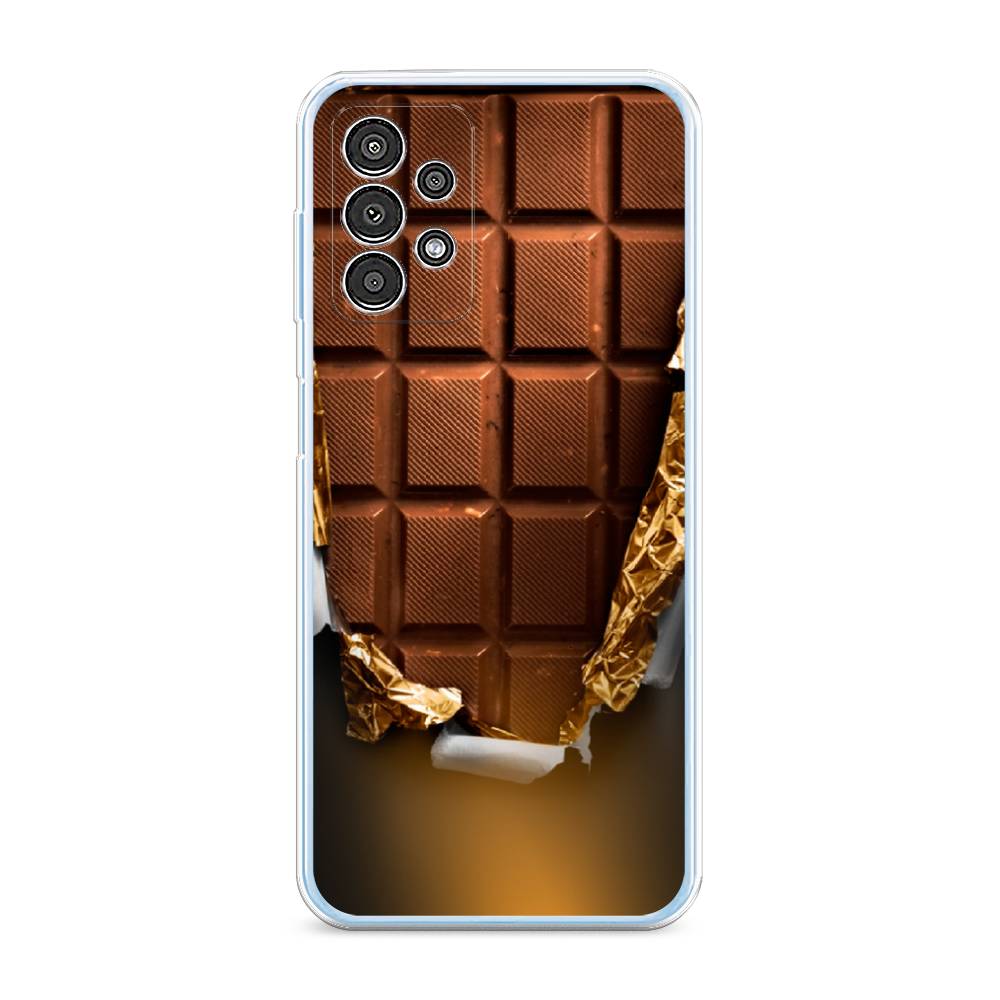 

Чехол Awog на Samsung Galaxy A13 / Самсунг A13 "Шоколадка", 2104850-10
