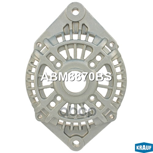 

Крышка Генератора Передняя Krauf арт. ABM8870BS