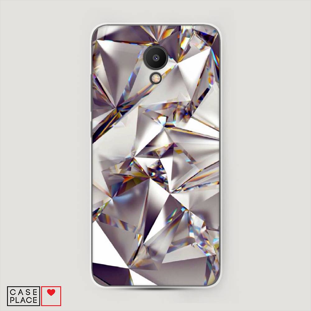 

Чехол Awog "Бриллианты" для Meizu M6S, 72450-7