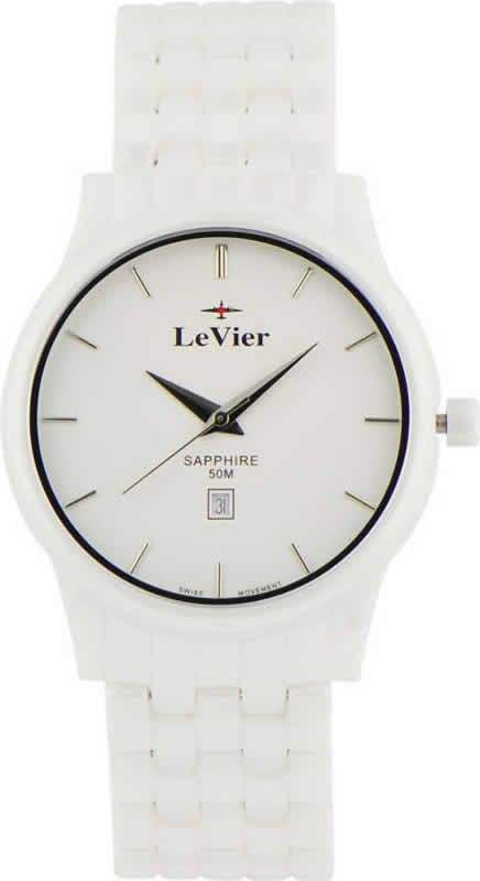 фото Наручные часы мужские levier l 7513 m wh