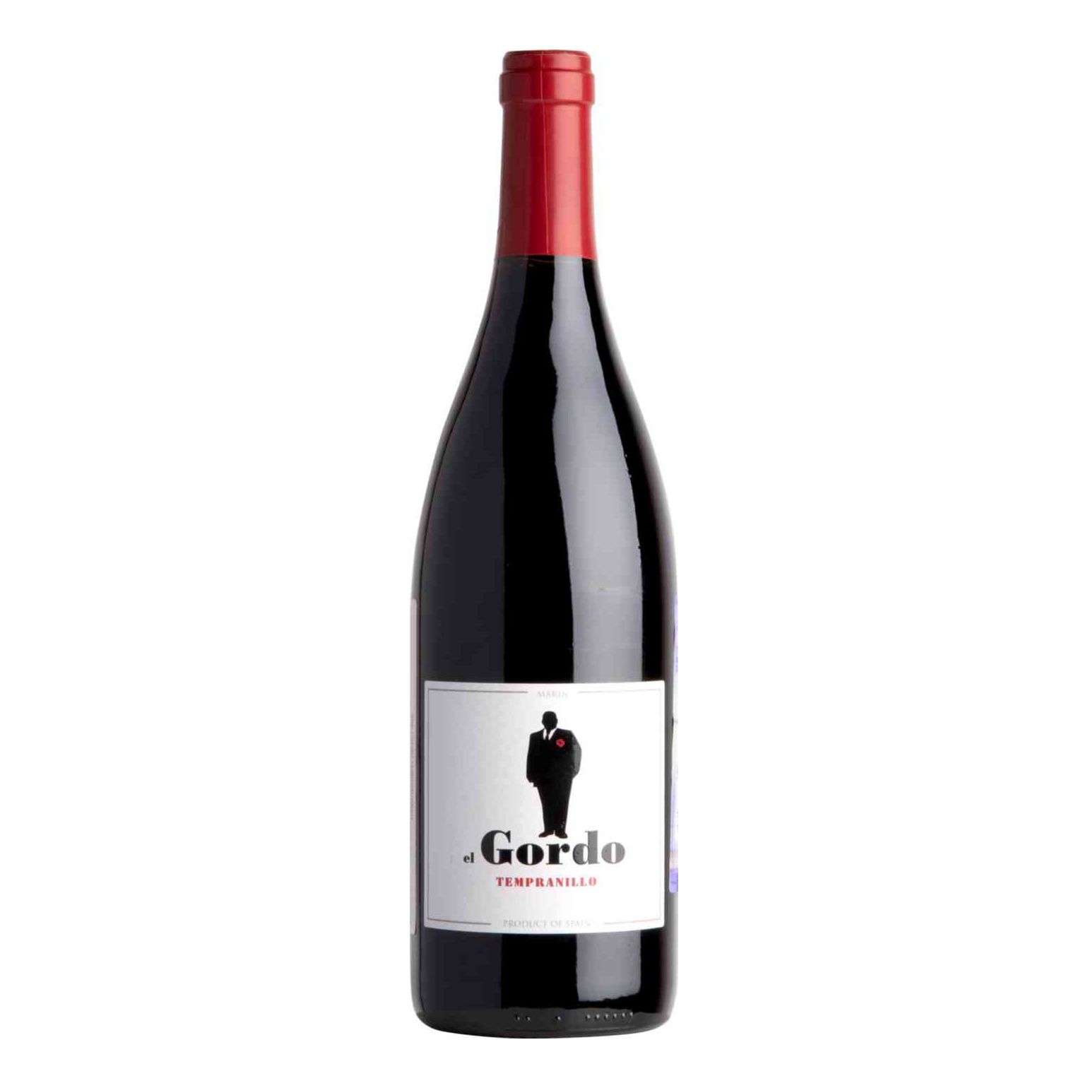 

Вино El Gordo Tempranillo красное сухое 750 мл Испания