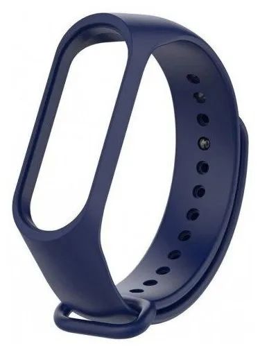 Ремешок для фитнес-браслета Devicer Fitness Bracelet blue