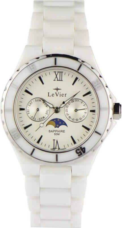 фото Наручные часы мужские levier l 7516 m wh