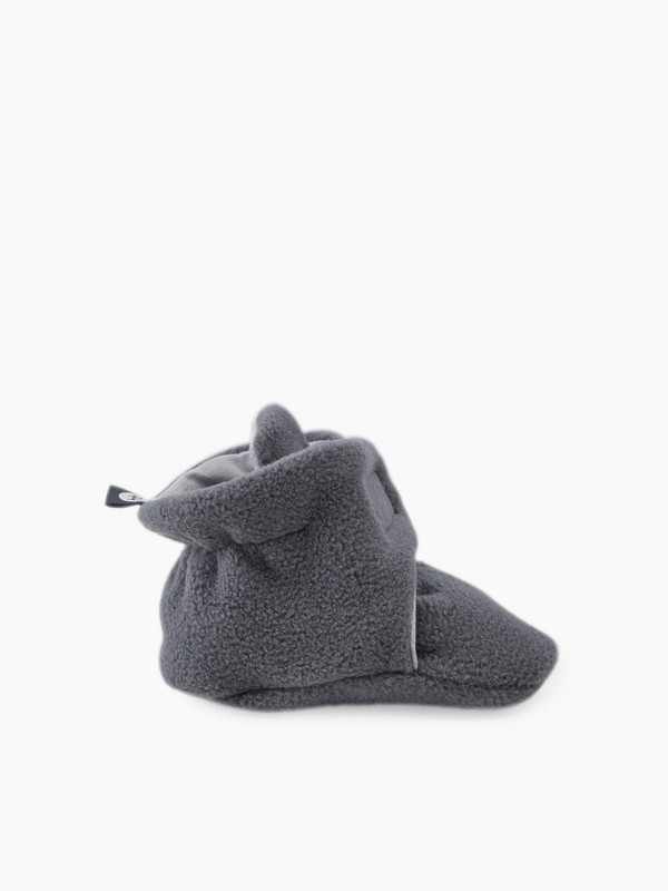 

Пинетки детские Happy Baby 88104 цв. серый р. 12, 88104