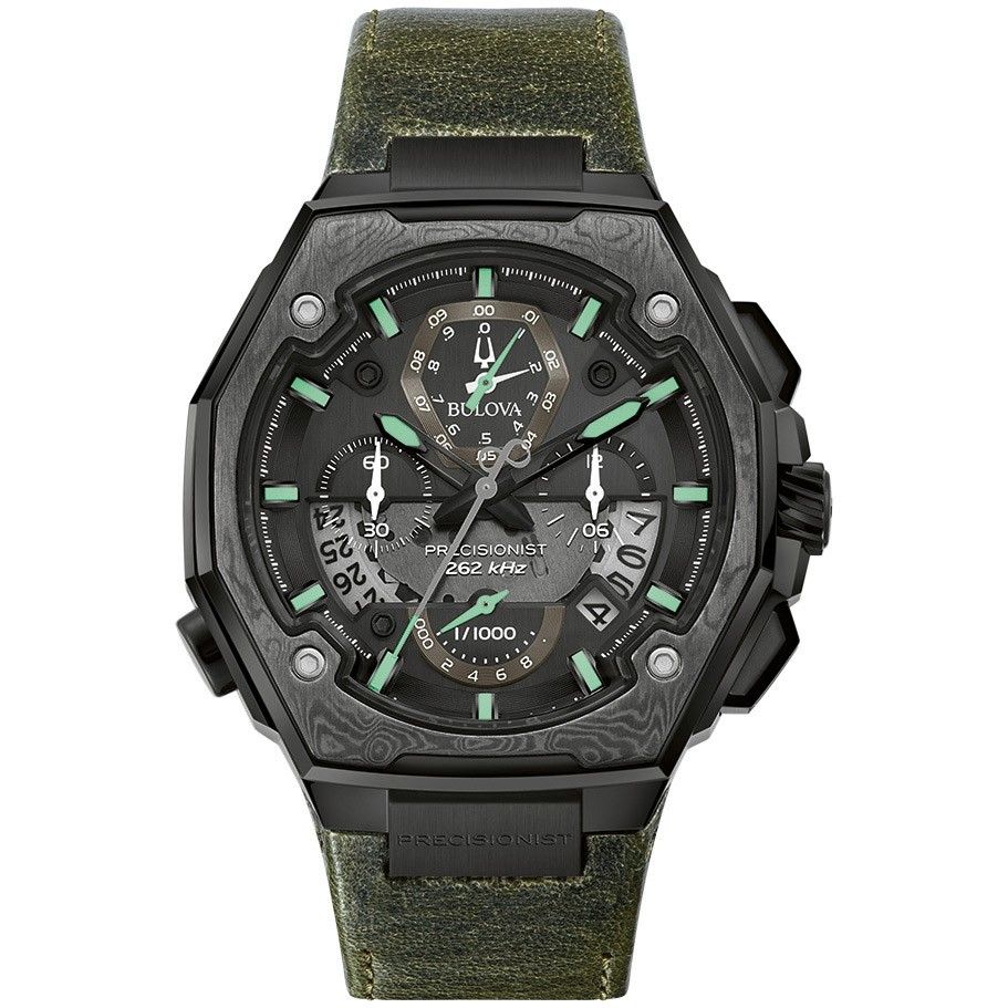 

Наручные часы мужские Bulova 98B355, 98B355