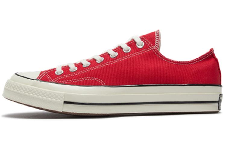 

Кеды унисекс Converse 1970s chuck taylor all star красные 37.5 EU, Красный, 1970s chuck taylor all star