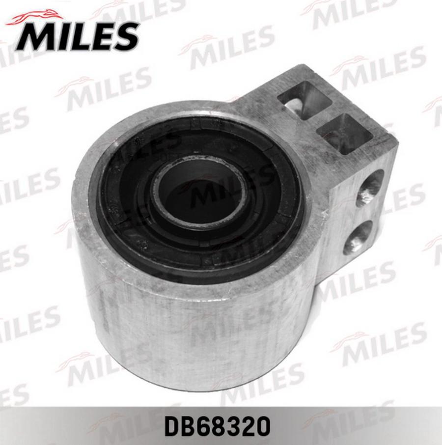 

MILES DB68320 Сайлентблок рычага OPEL INSIGNIA 08- пер.подв.с кроншт. 1шт