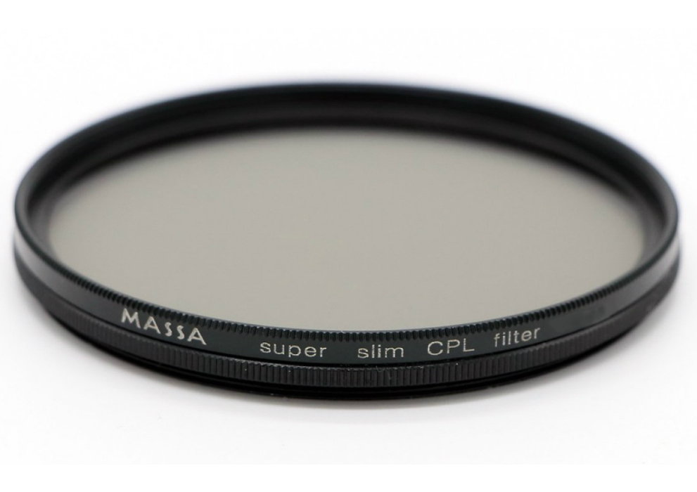 фото Светофильтр massa super slim cpl 49mm