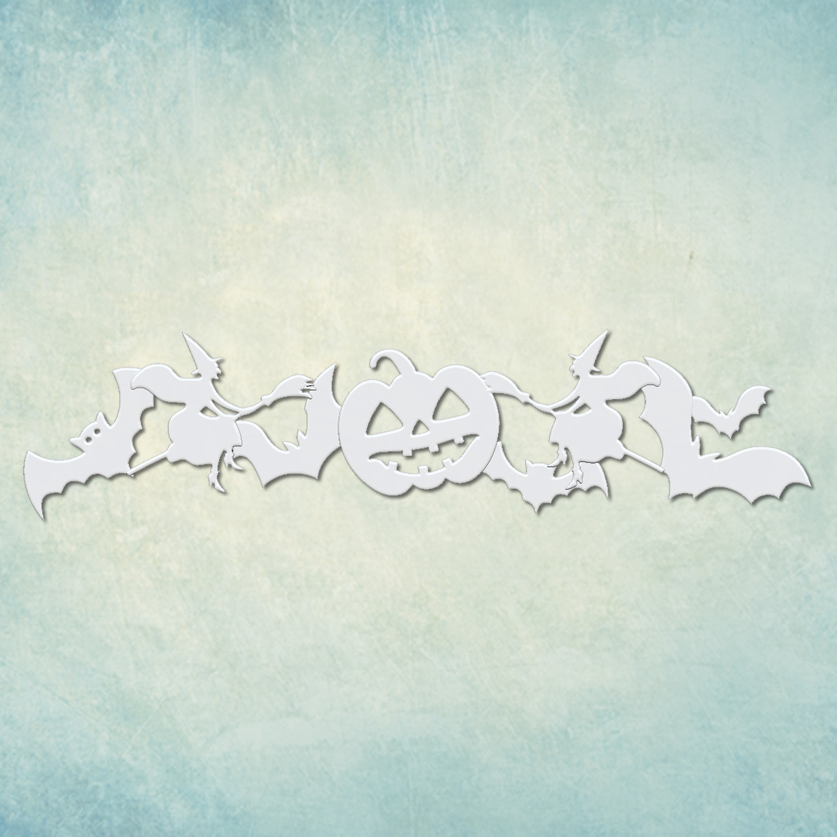 

Молд Арт-студия ПроСвет бордюр Хэллоуин ARTMD1111, XL