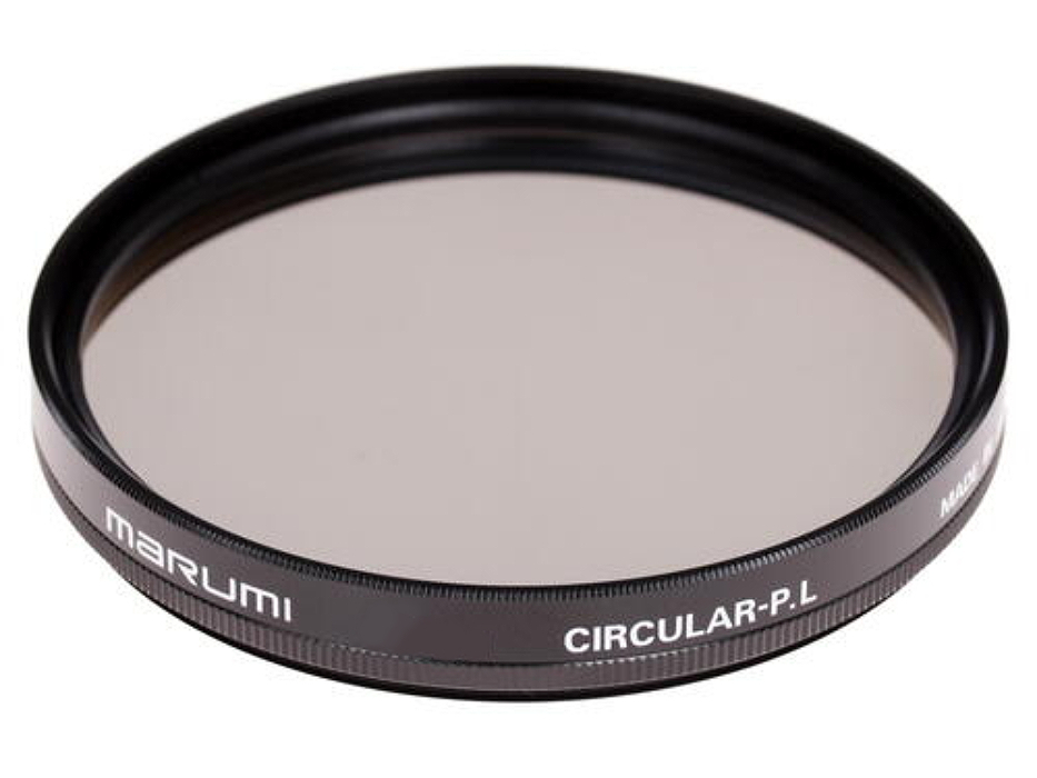 фото Светофильтр marumi circular pl 86mm