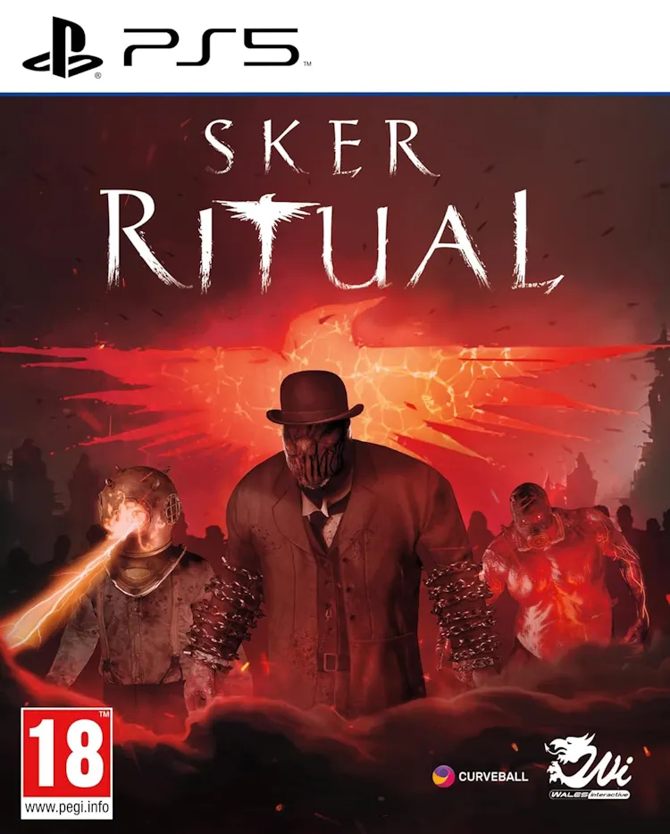 

Игра Sker Ritual (PlayStation 5, русские субтитры), Sker Ritual