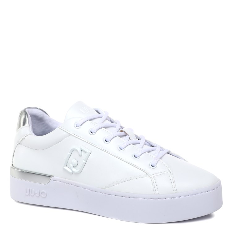 

Кеды женские Liu Jo BA3029 белые 40 EU, Белый, BA3029