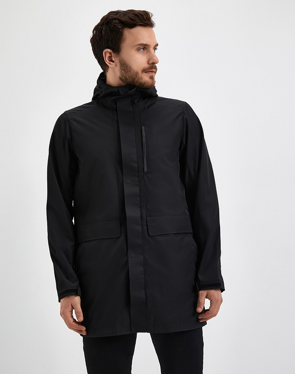 Куртка мужская 234-3181-2402 Mascotte черная L