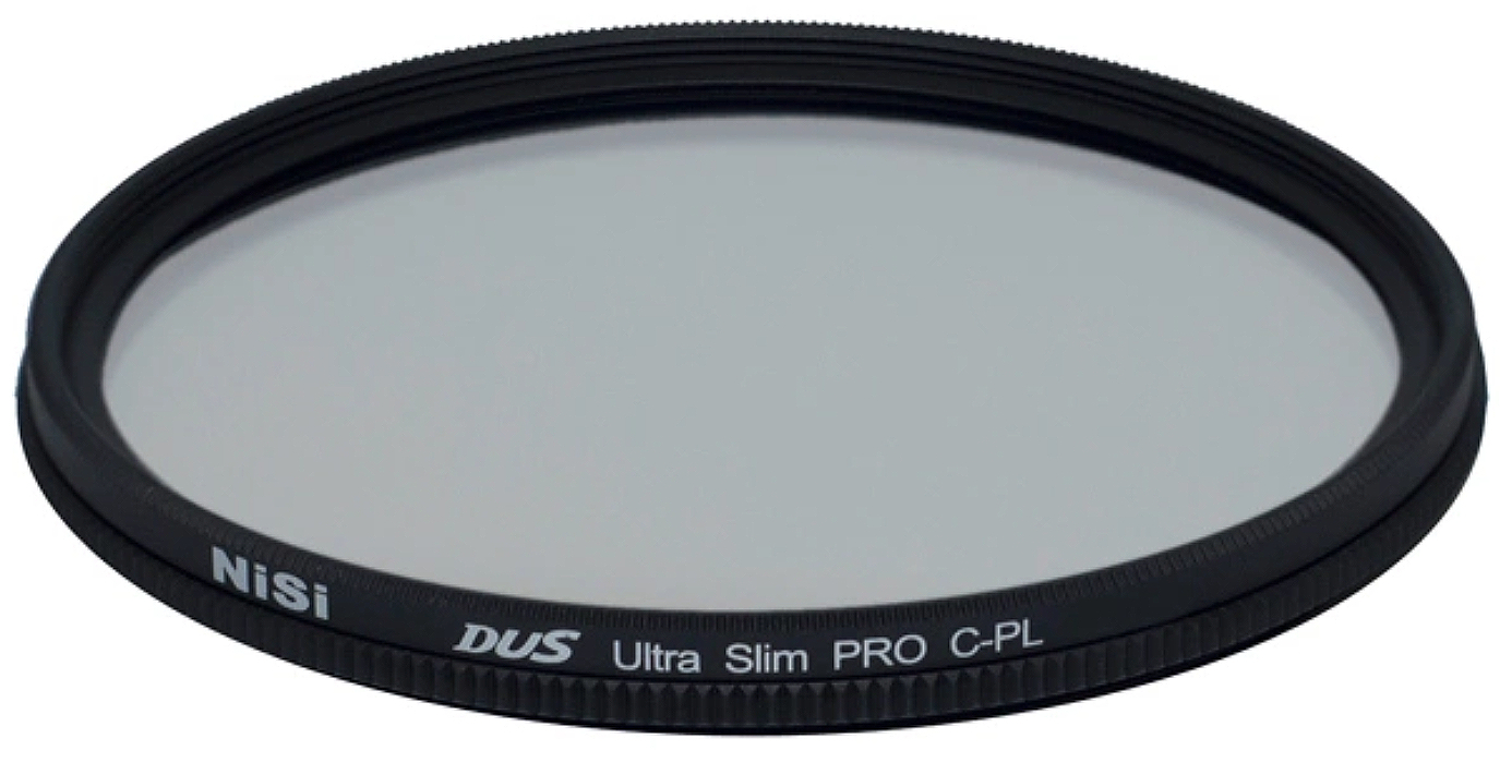Светофильтр Nisi DUS Ultra Slim Pro C-PL 72 mm