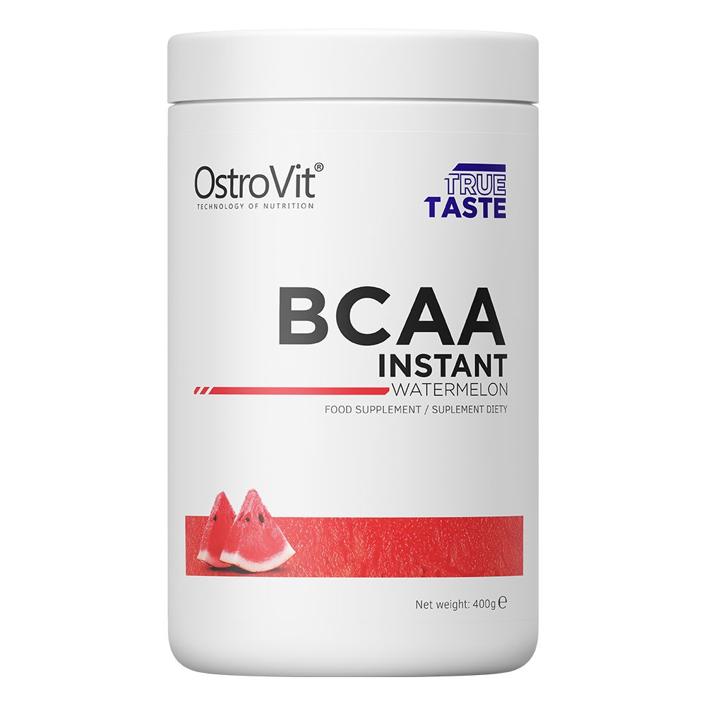 Аминокислоты Ostrovit BCAA Instant 400 g (Арбуз)