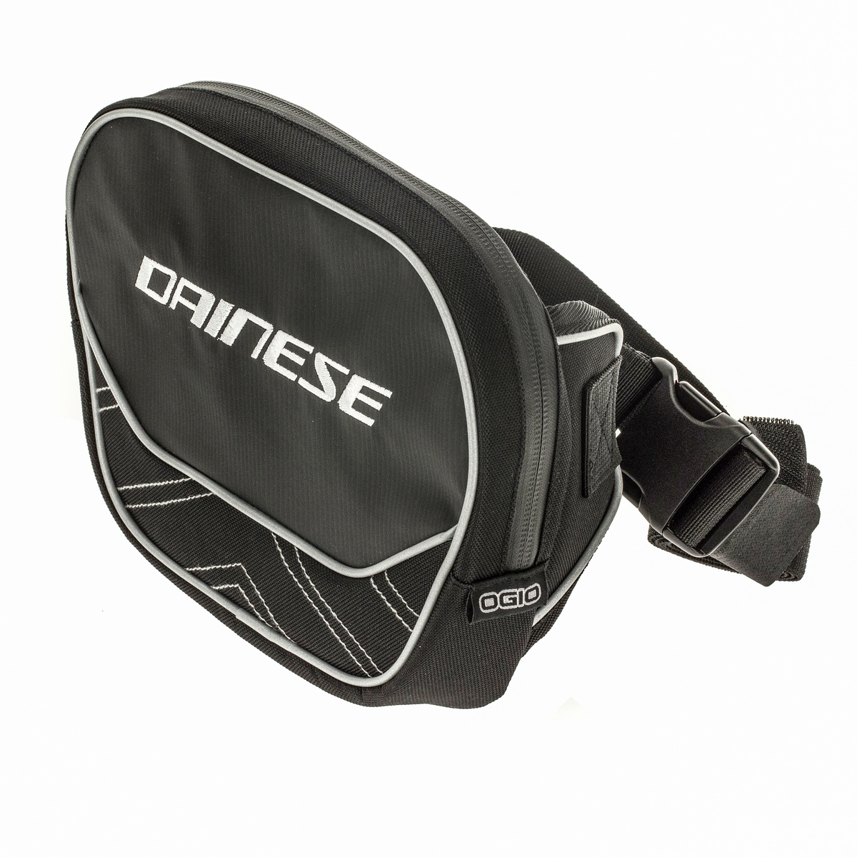 фото Сумка на пояс dainese waist-bag black n