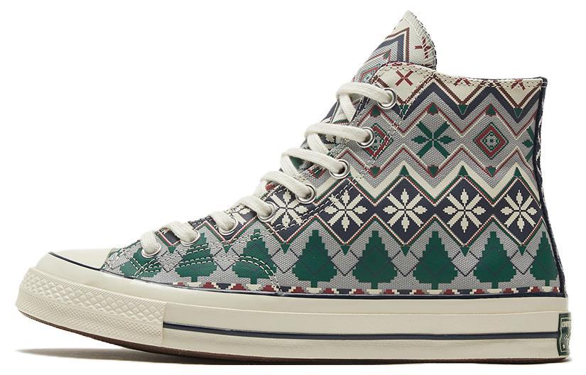 

Кеды унисекс Converse Chuck Taylor All Star 1970s серые 36 EU, Серый, Chuck Taylor All Star 1970s